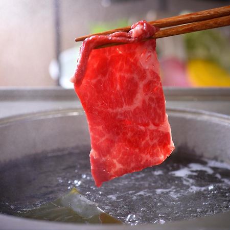 Jozankei Onsen Yurakusoan Hotel Sapporo Ngoại thất bức ảnh