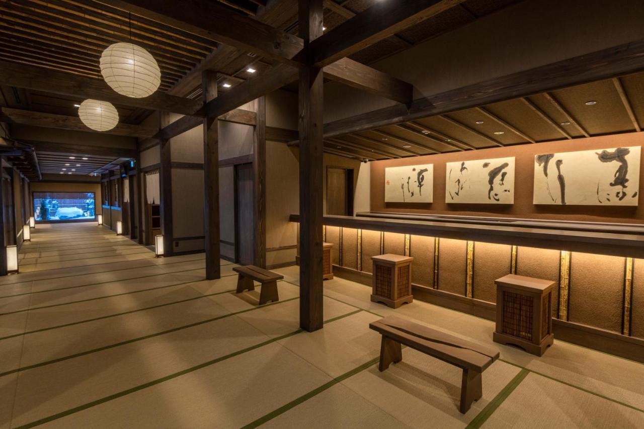 Jozankei Onsen Yurakusoan Hotel Sapporo Ngoại thất bức ảnh