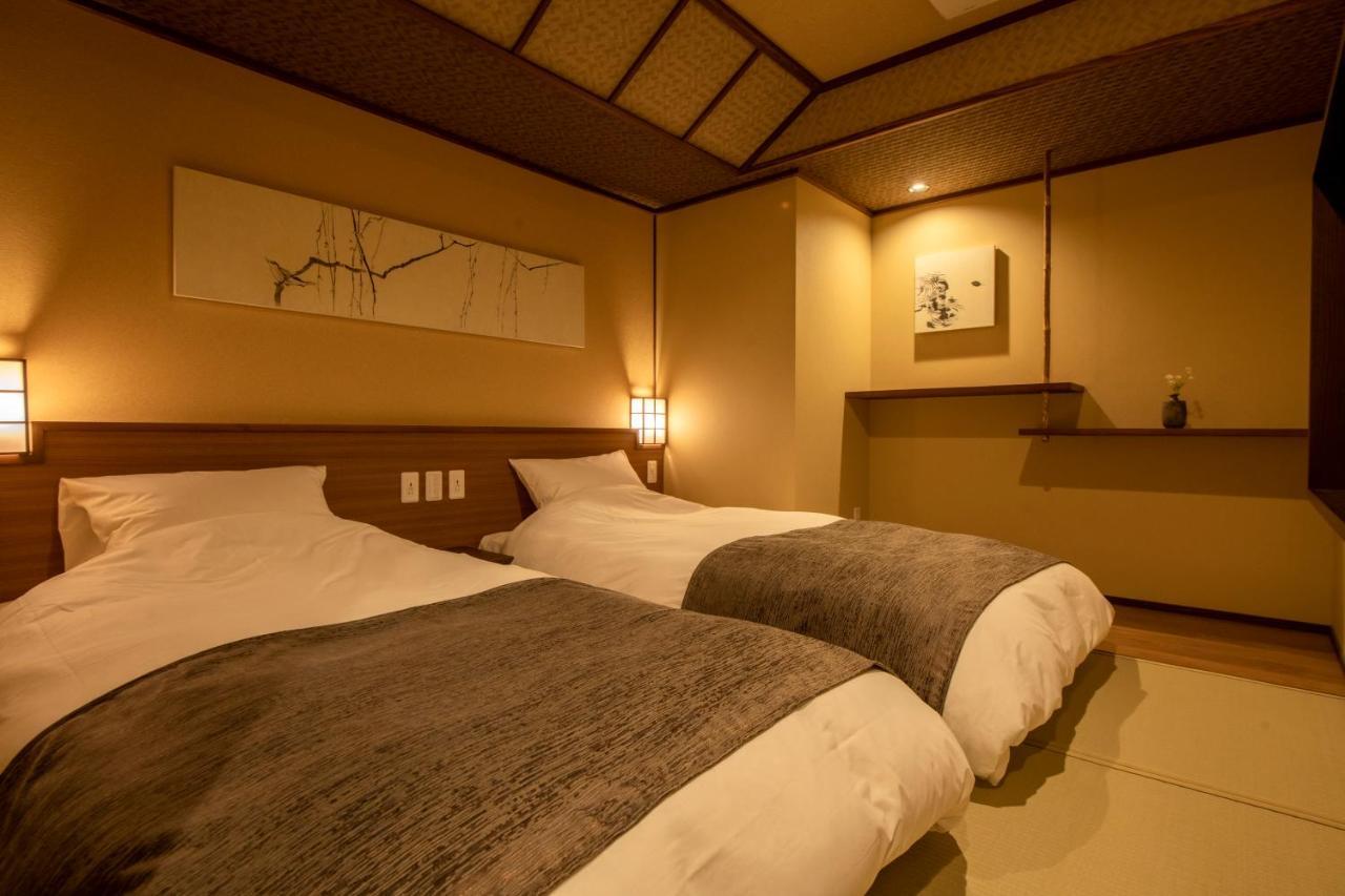 Jozankei Onsen Yurakusoan Hotel Sapporo Ngoại thất bức ảnh