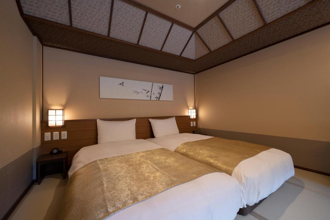Jozankei Onsen Yurakusoan Hotel Sapporo Ngoại thất bức ảnh