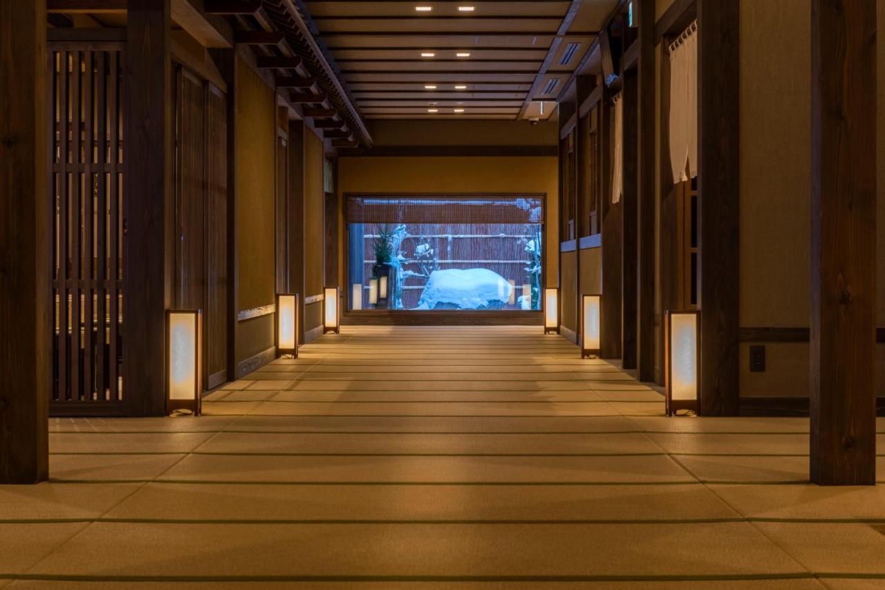 Jozankei Onsen Yurakusoan Hotel Sapporo Ngoại thất bức ảnh