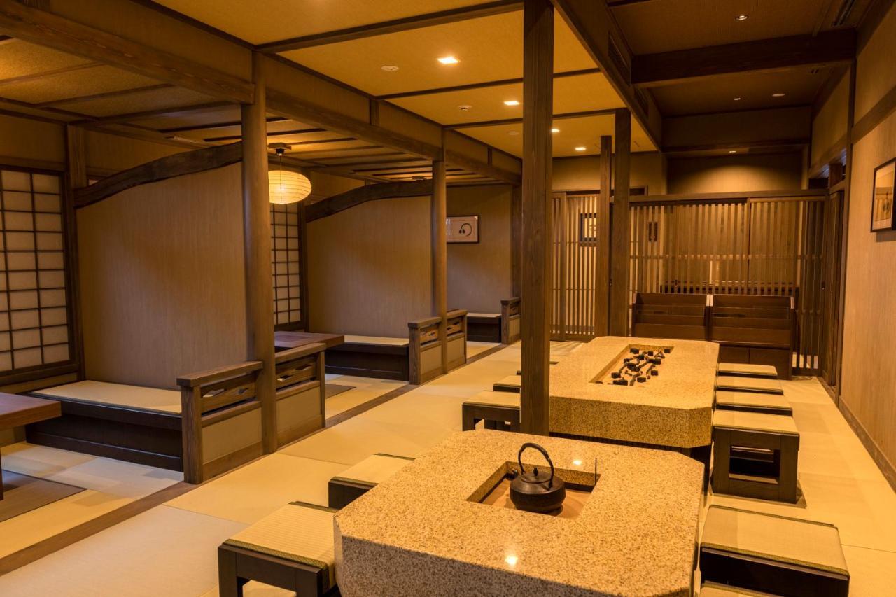 Jozankei Onsen Yurakusoan Hotel Sapporo Ngoại thất bức ảnh