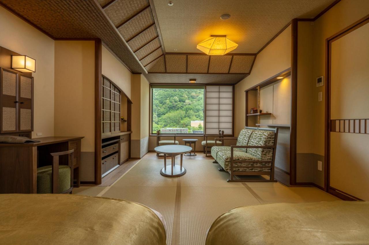 Jozankei Onsen Yurakusoan Hotel Sapporo Ngoại thất bức ảnh