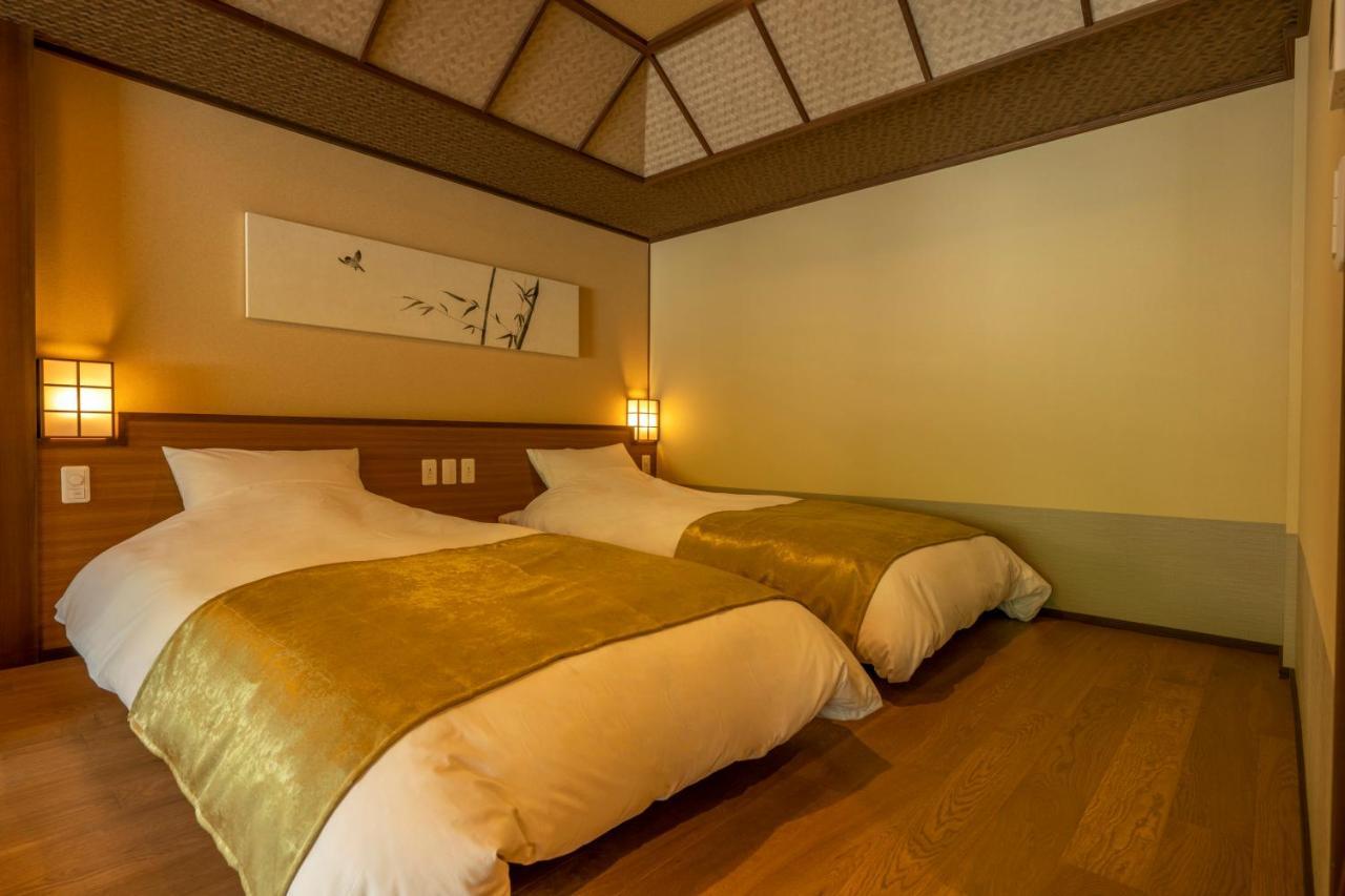 Jozankei Onsen Yurakusoan Hotel Sapporo Ngoại thất bức ảnh