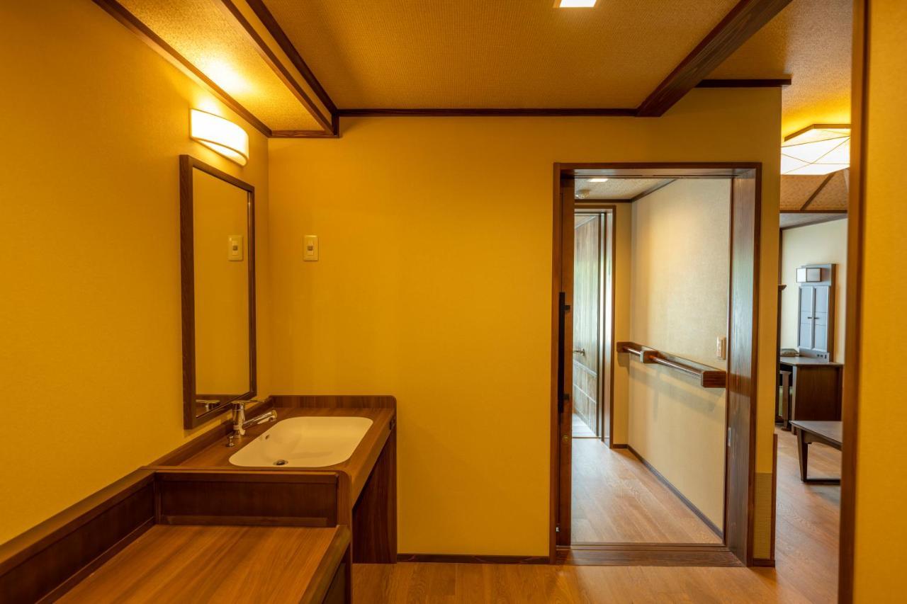 Jozankei Onsen Yurakusoan Hotel Sapporo Ngoại thất bức ảnh
