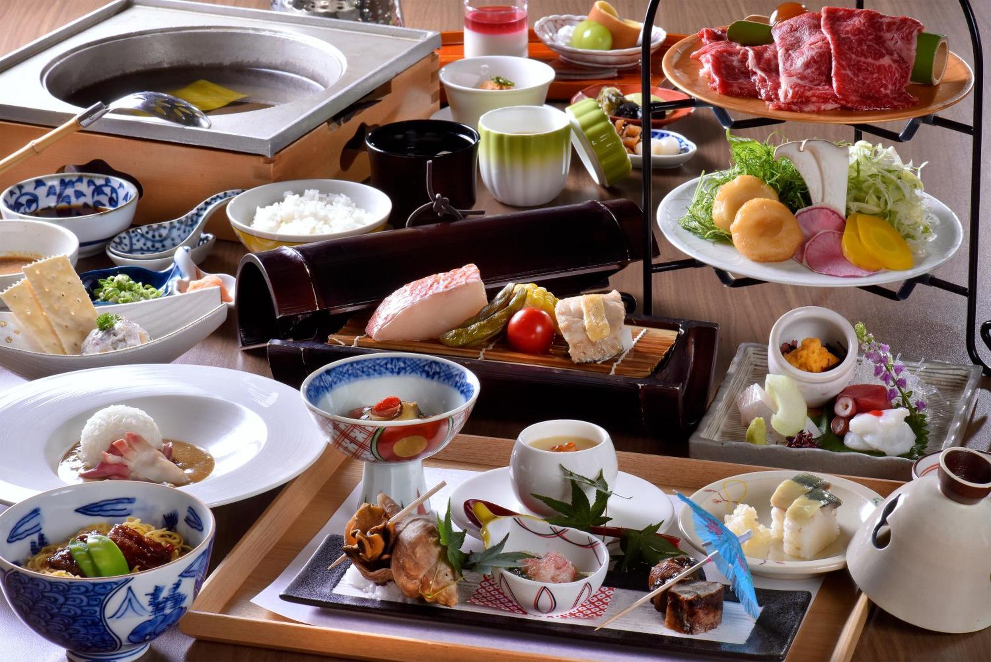 Jozankei Onsen Yurakusoan Hotel Sapporo Ngoại thất bức ảnh