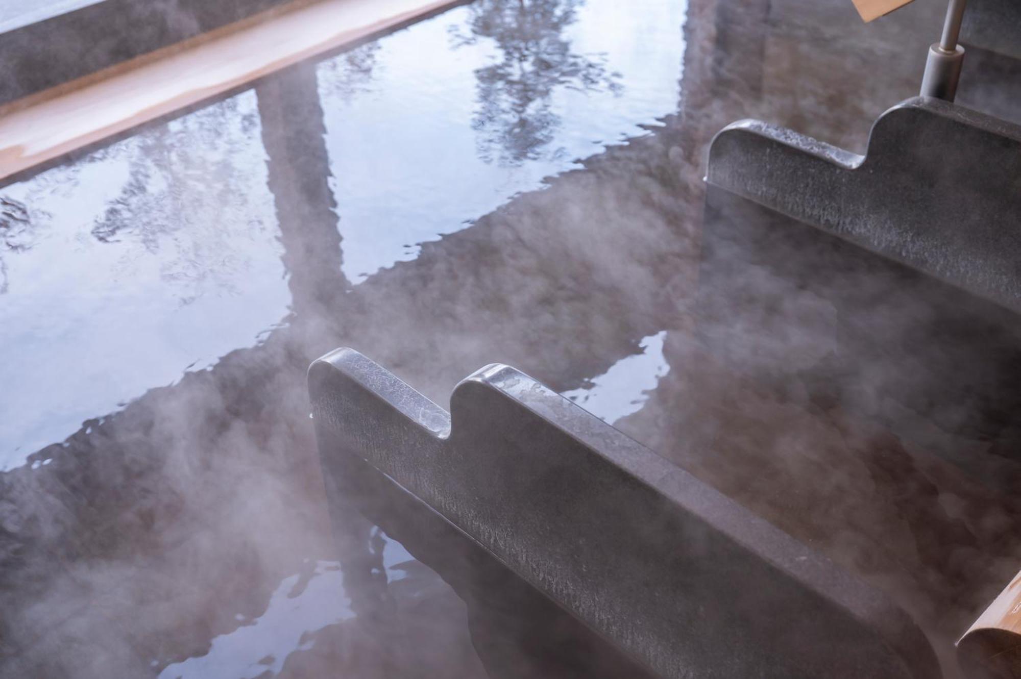 Jozankei Onsen Yurakusoan Hotel Sapporo Ngoại thất bức ảnh